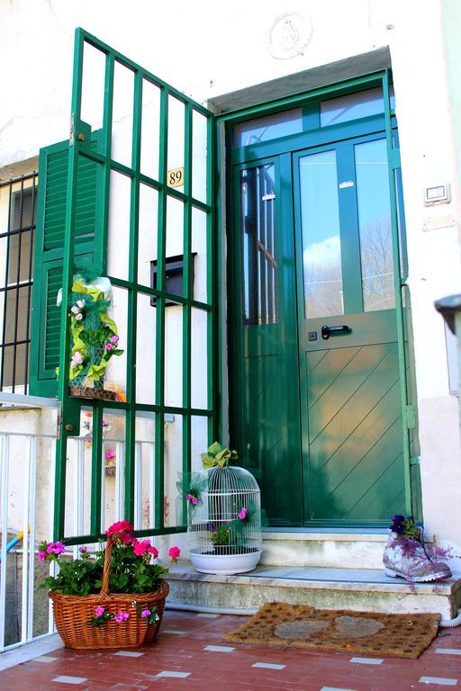 La Mia Casa Di Campagna Otel Rovieto Dış mekan fotoğraf