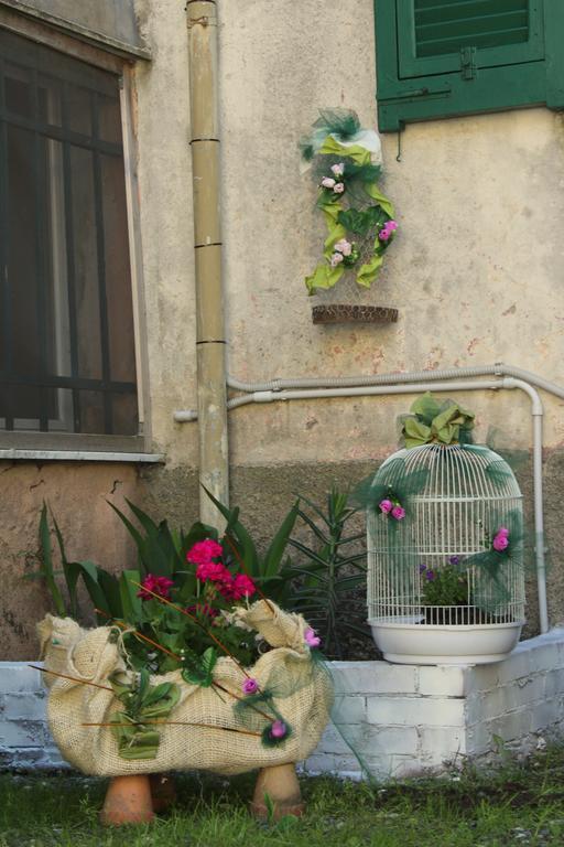 La Mia Casa Di Campagna Otel Rovieto Dış mekan fotoğraf