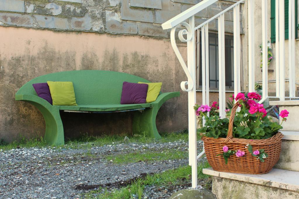 La Mia Casa Di Campagna Otel Rovieto Dış mekan fotoğraf