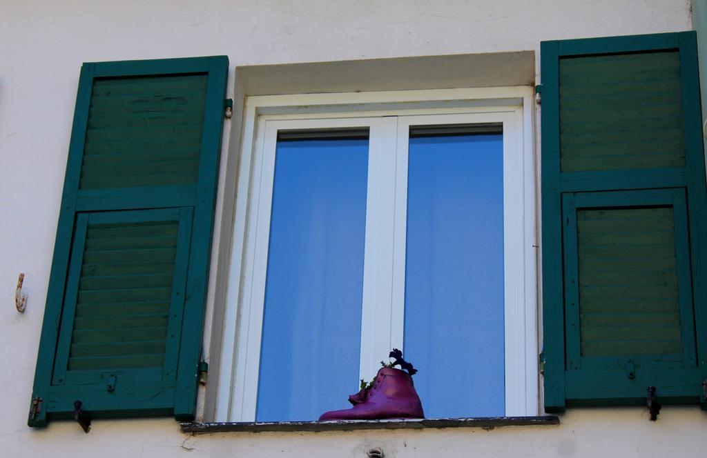 La Mia Casa Di Campagna Otel Rovieto Dış mekan fotoğraf