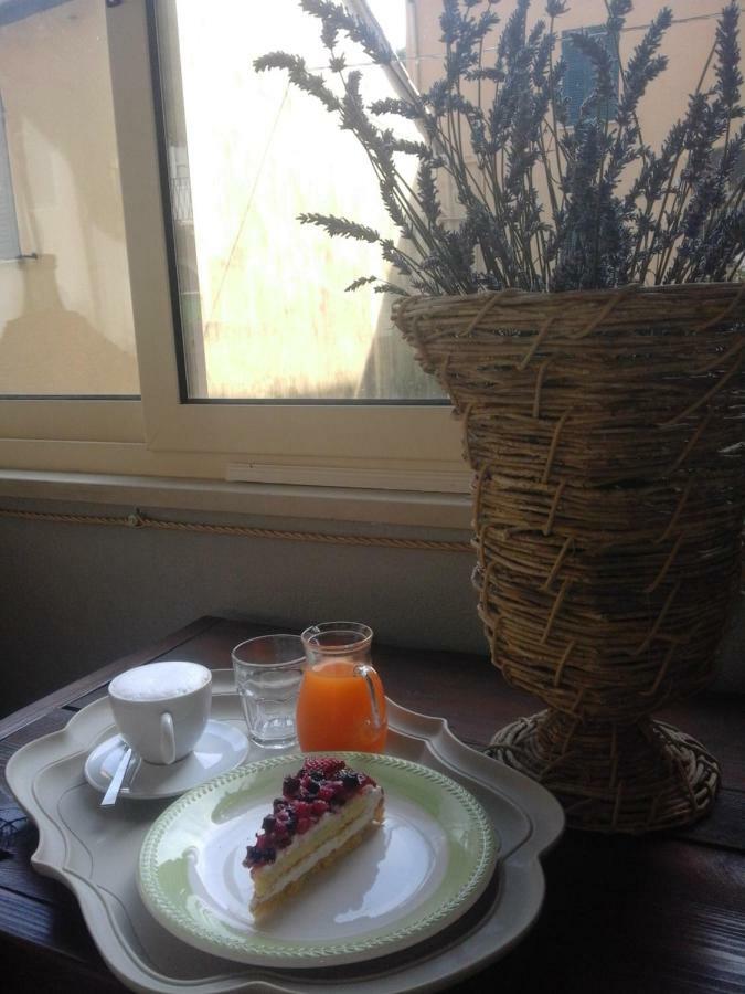 La Mia Casa Di Campagna Otel Rovieto Dış mekan fotoğraf